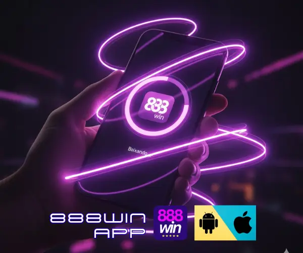 Aplicativo 888win para celular