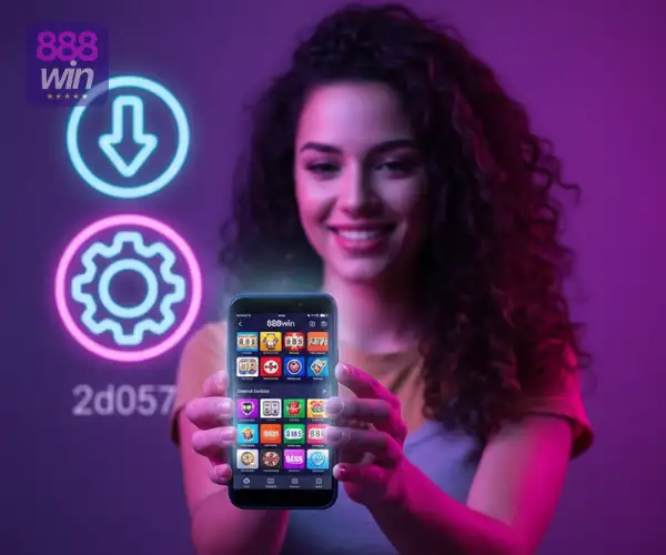 Guia de Instalação do 888win App para Android