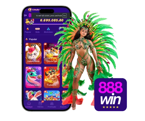Boas-vindas ao 888win Cassino Online
