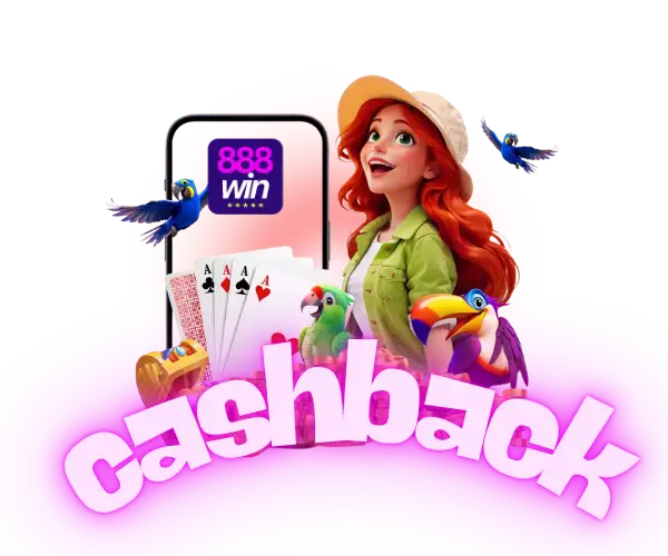 Cashback Instantâneo 888win