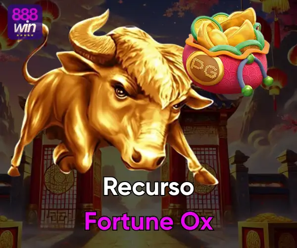 Recurso de Respins com Vitória Garantida do Fortune Ox